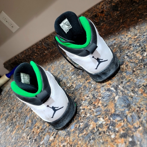Air Jordan 10 Retro 'Seattle' 2019 - Picture 3 of 8